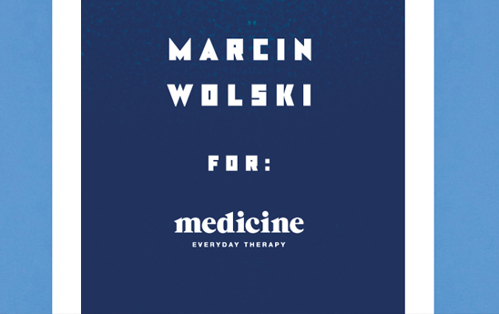 medicine - Marcin Wolski