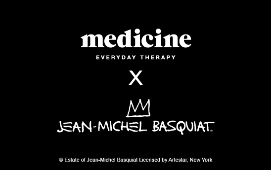 medicine - Basquiat