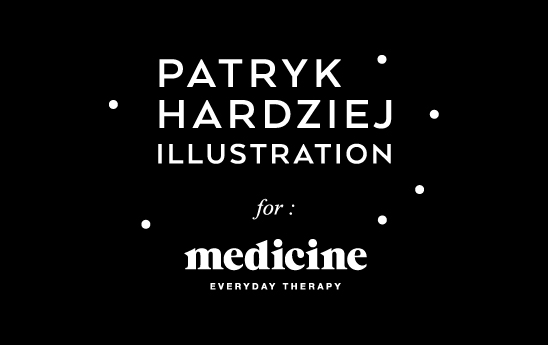 medicine - Patryk Hardziej