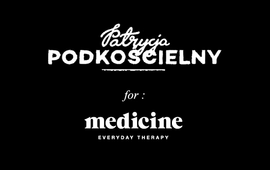 medicine - Patrycja Podkościelny