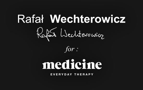 medicine - wechterowicz